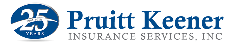 Pruitt Keener - 25 Anniv Logo 800
